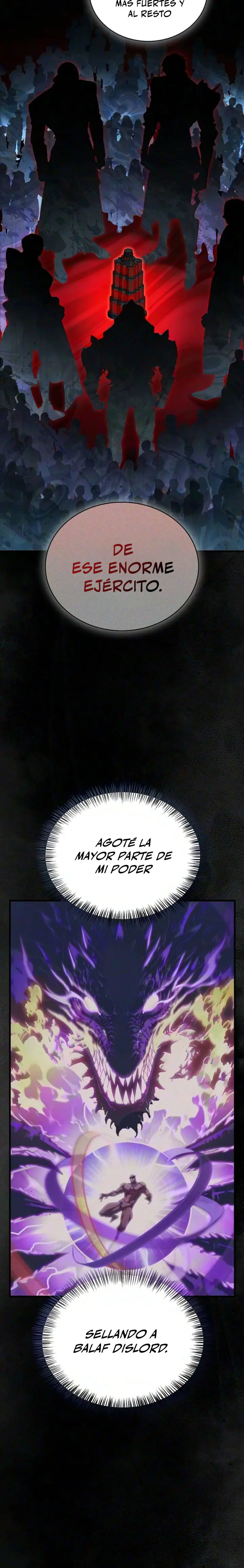 El Rey Demonio Abrumado por Héroes Capitulo 42 página 13