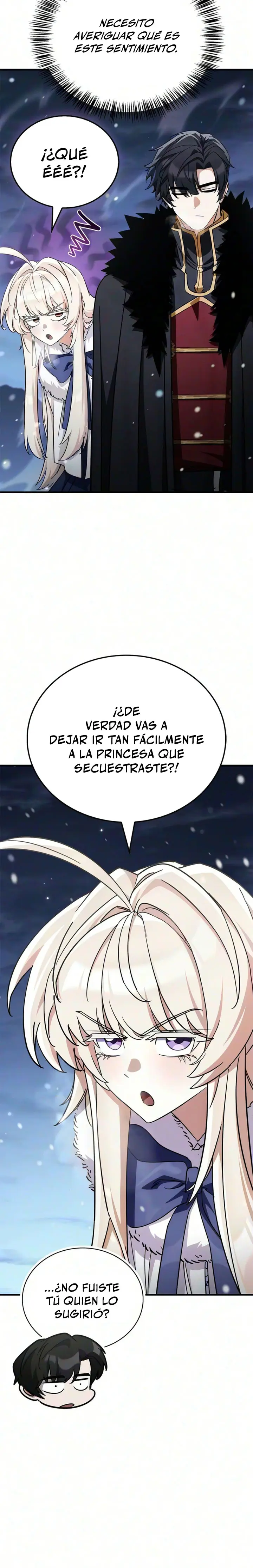 El Rey Demonio Abrumado por Héroes Capitulo 42 página 25