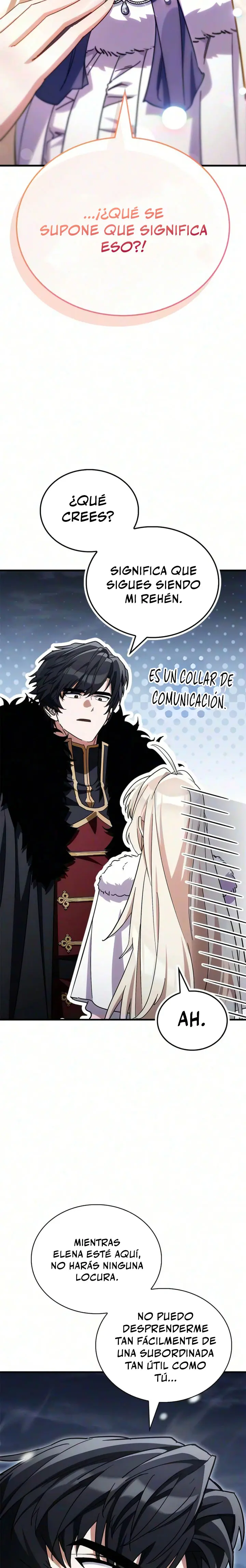 El Rey Demonio Abrumado por Héroes Capitulo 42 página 33