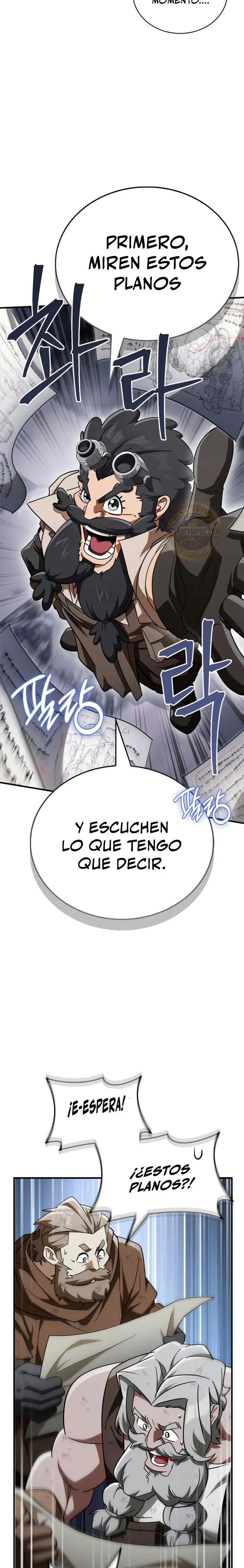 El Rey Demonio Abrumado por Héroes Capitulo 45 página 34