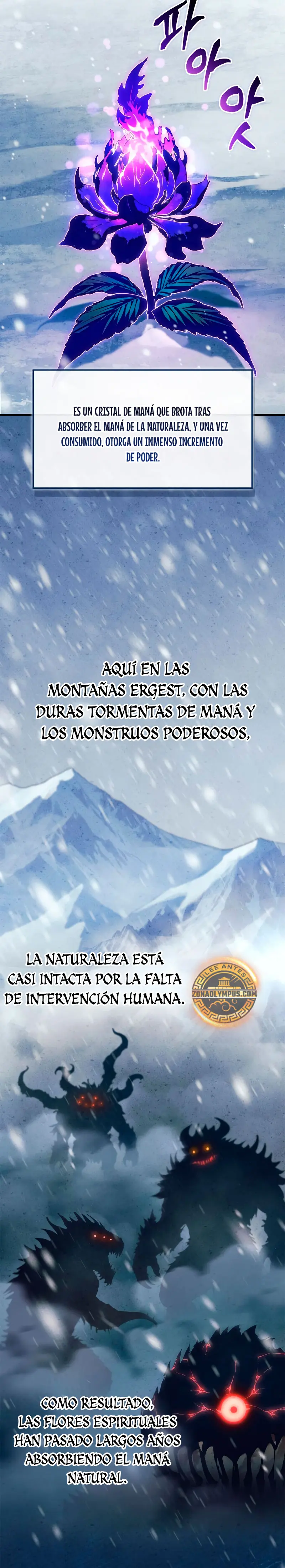 El Rey Demonio Abrumado por Héroes Capitulo 6 página 4