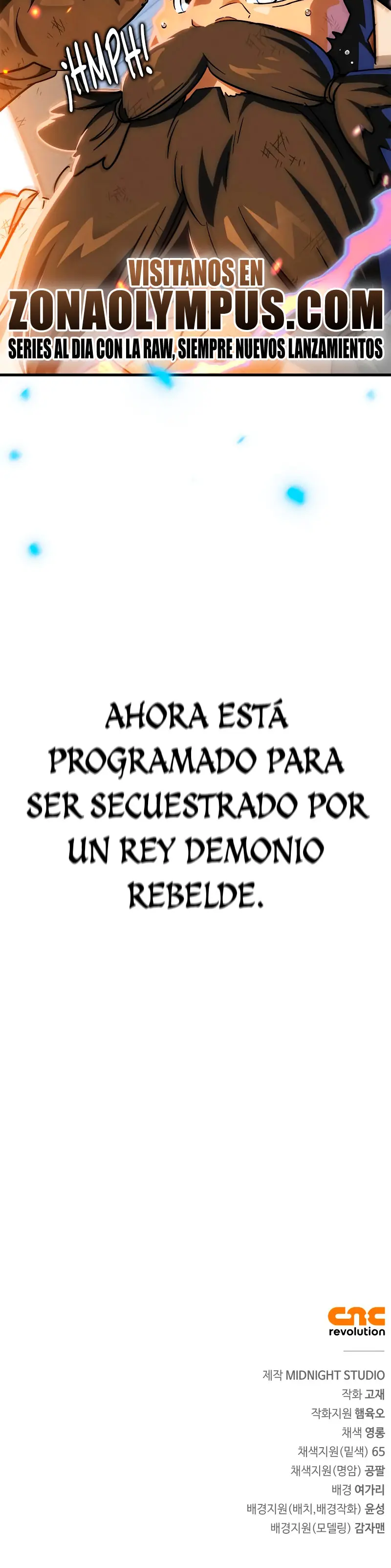 El Rey Demonio Abrumado por Héroes Capitulo 6 página 52