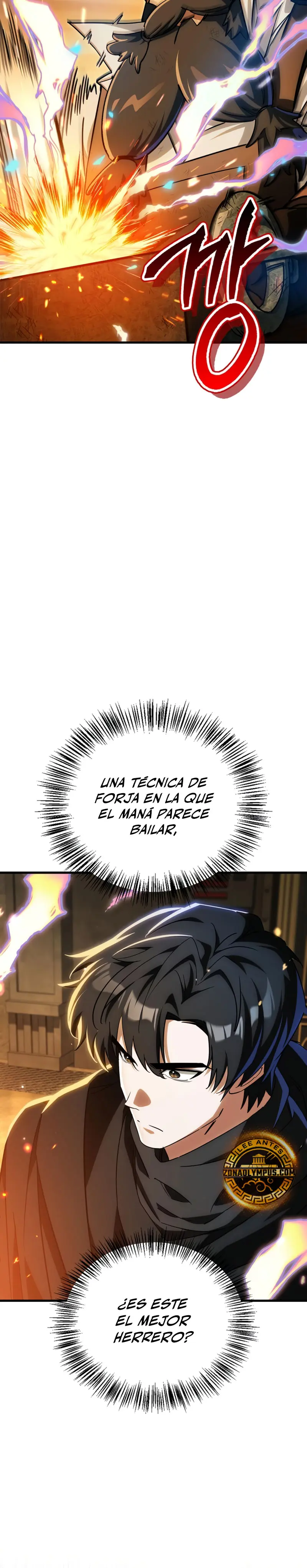El Rey Demonio Abrumado por Héroes Capitulo 7 página 10
