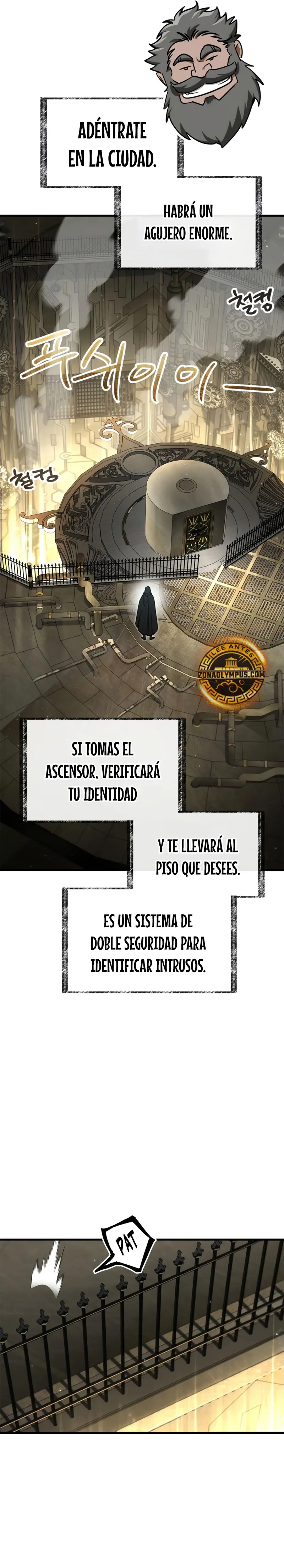 El Rey Demonio Abrumado por Héroes Capitulo 7 página 5
