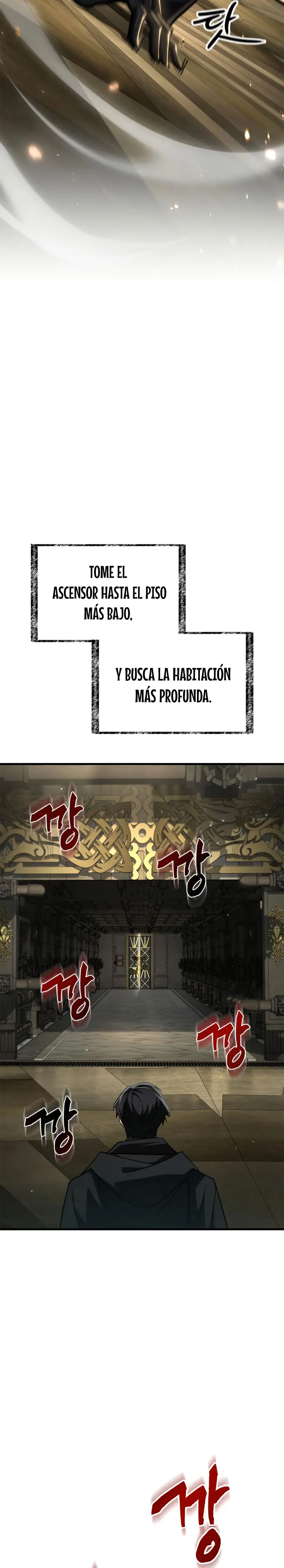 El Rey Demonio Abrumado por Héroes Capitulo 7 página 7