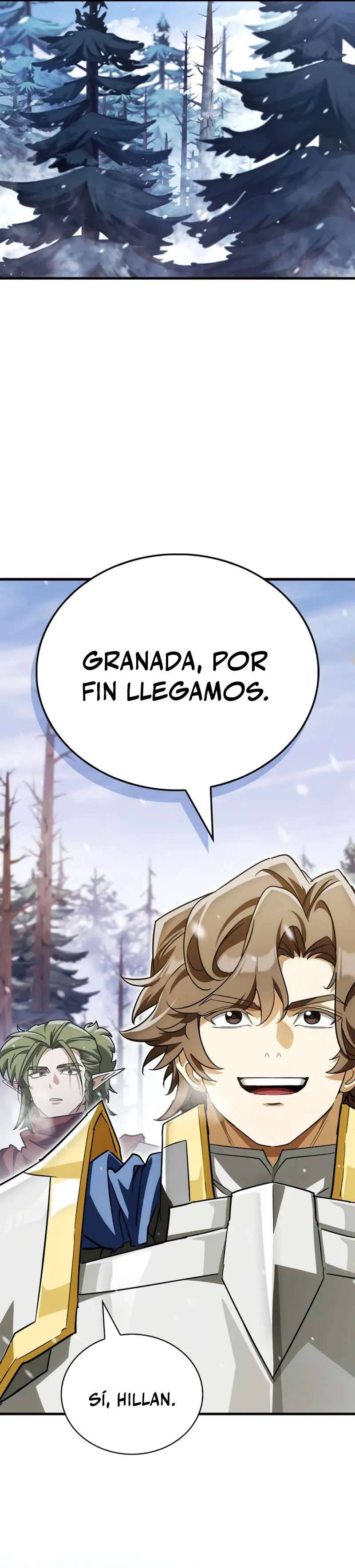 El Rey Demonio Abrumado por Héroes Capitulo 9 página 46
