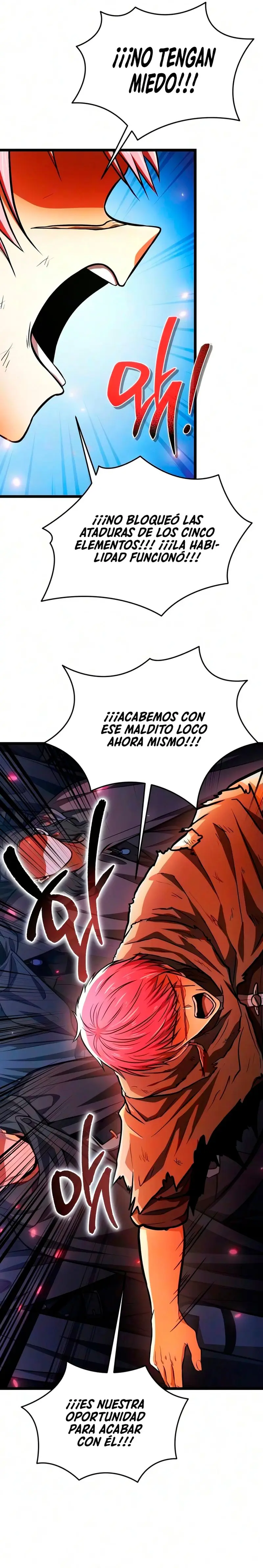 Reencarnado Capitulo 146 página 6