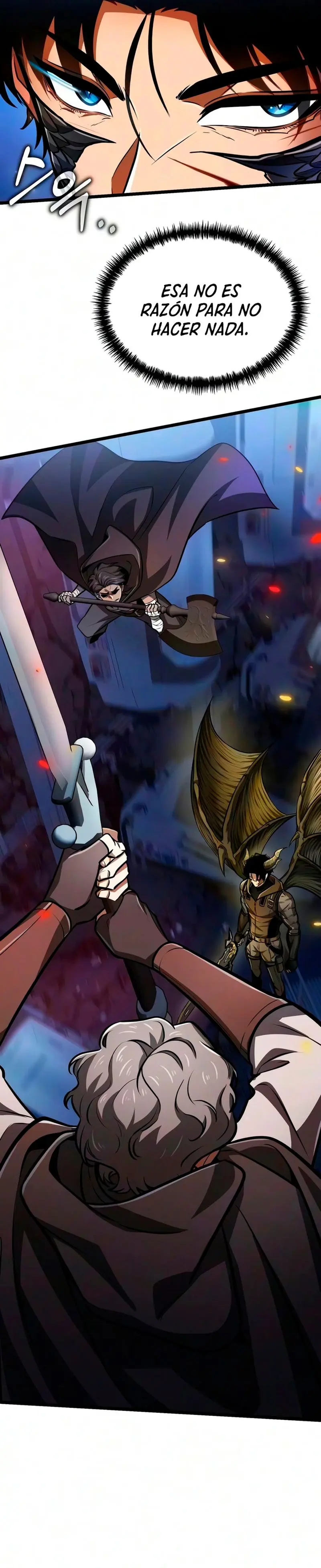 Reencarnado Capitulo 146 página 16