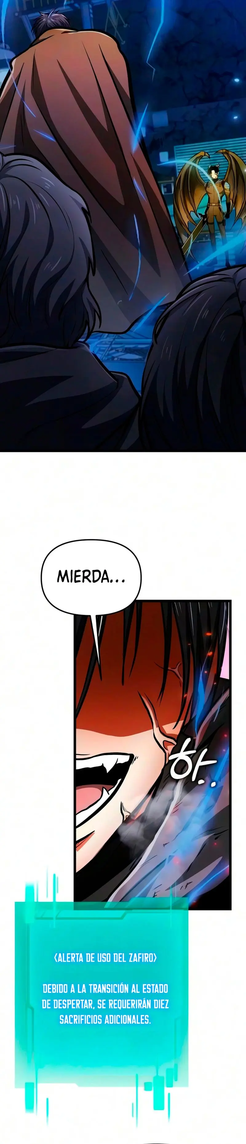 Reencarnado Capitulo 146 página 34