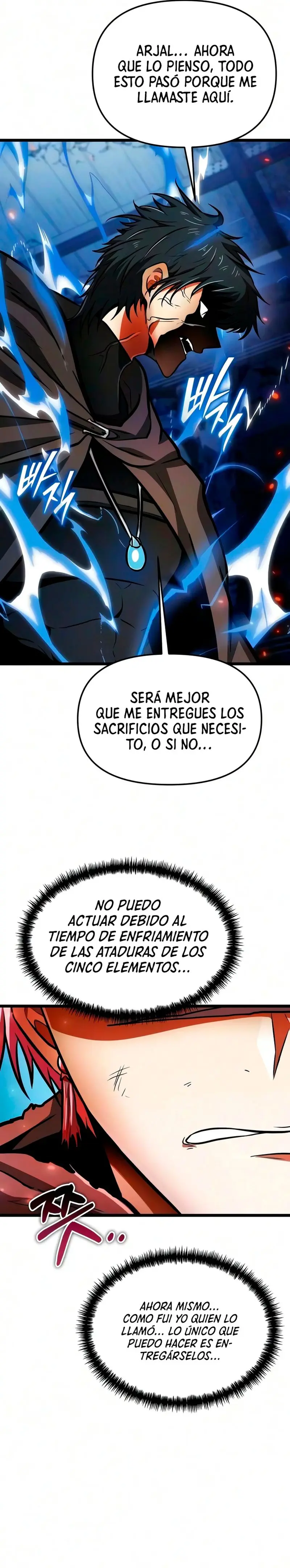 Reencarnado Capitulo 146 página 35