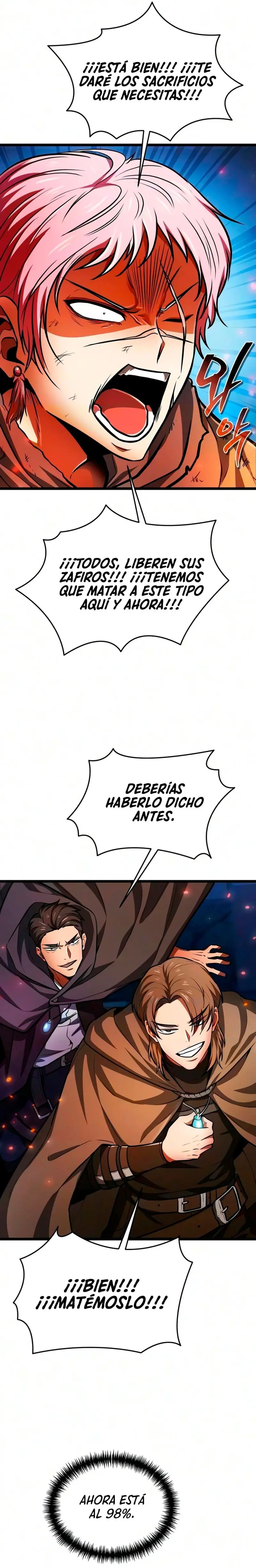 Reencarnado Capitulo 146 página 36