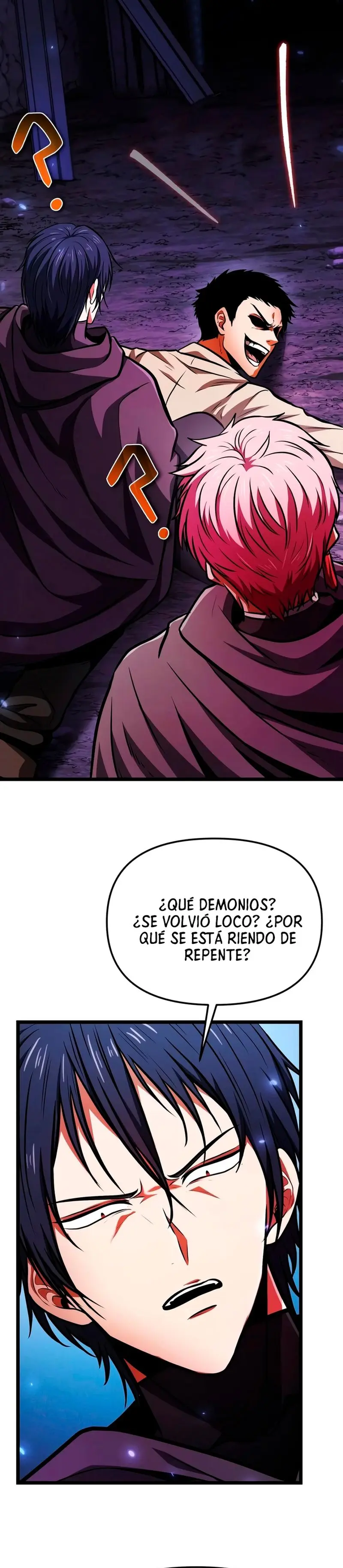 Reencarnado Capitulo 145 página 10