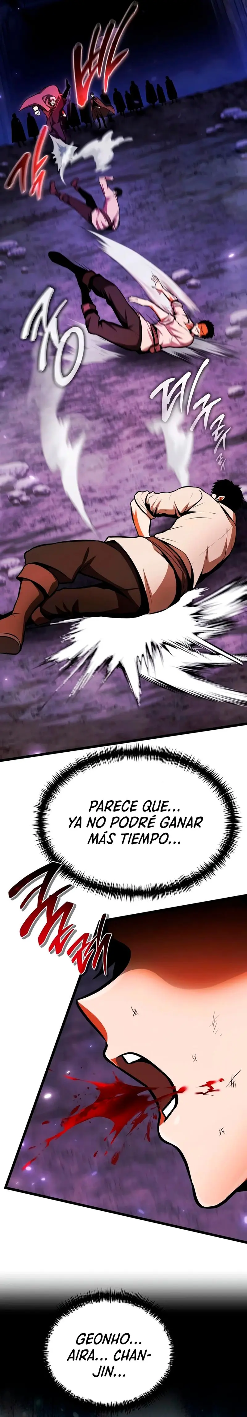 Reencarnado Capitulo 145 página 13