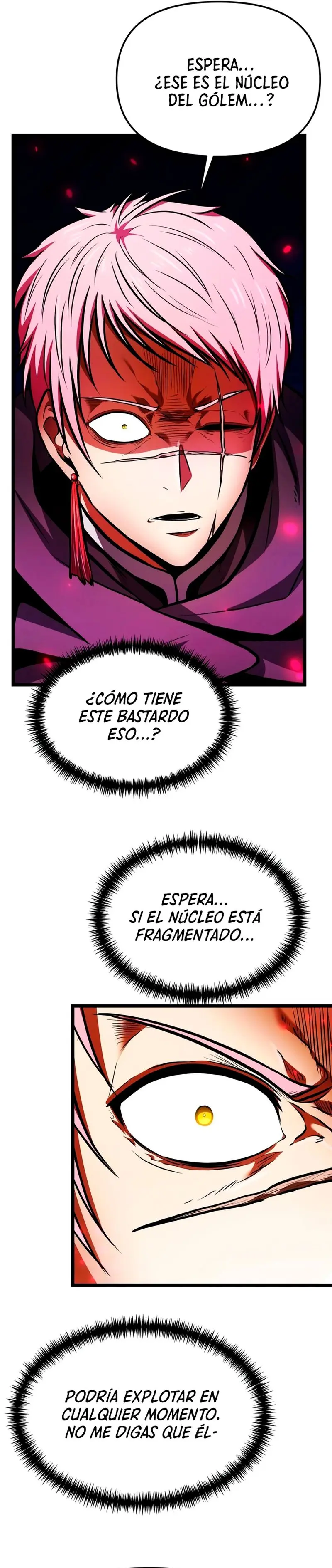 Reencarnado Capitulo 145 página 15
