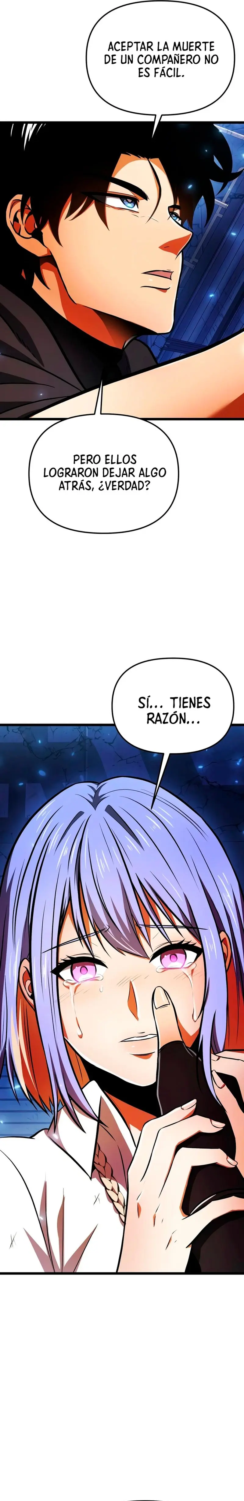 Reencarnado Capitulo 145 página 21