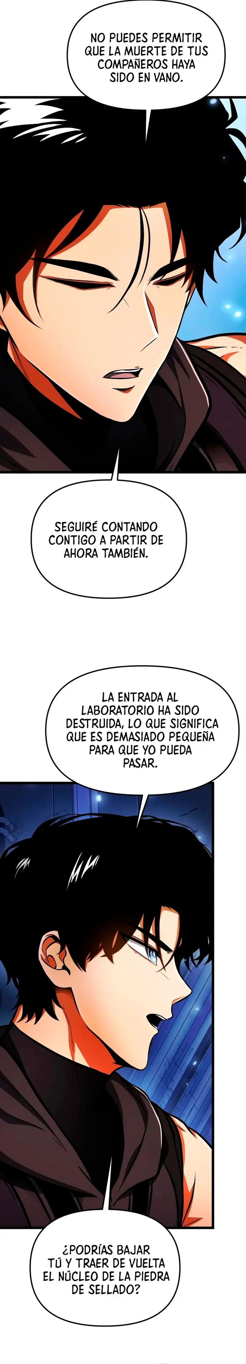 Reencarnado Capitulo 145 página 22