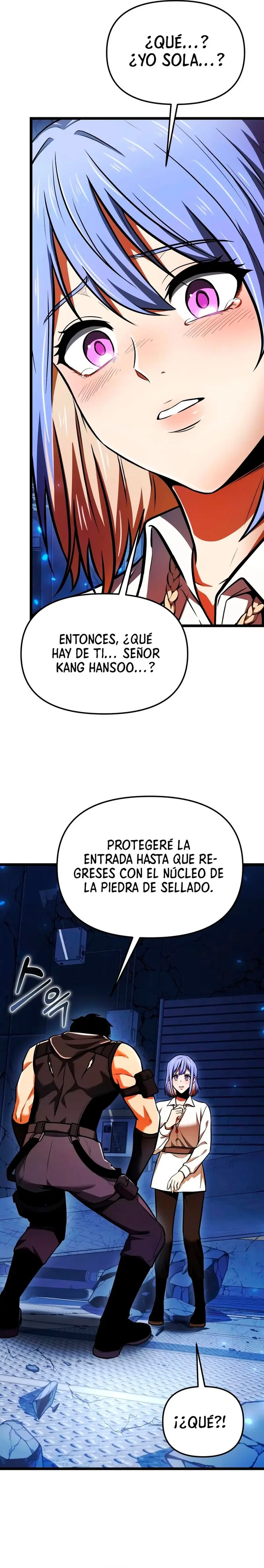 Reencarnado Capitulo 145 página 23