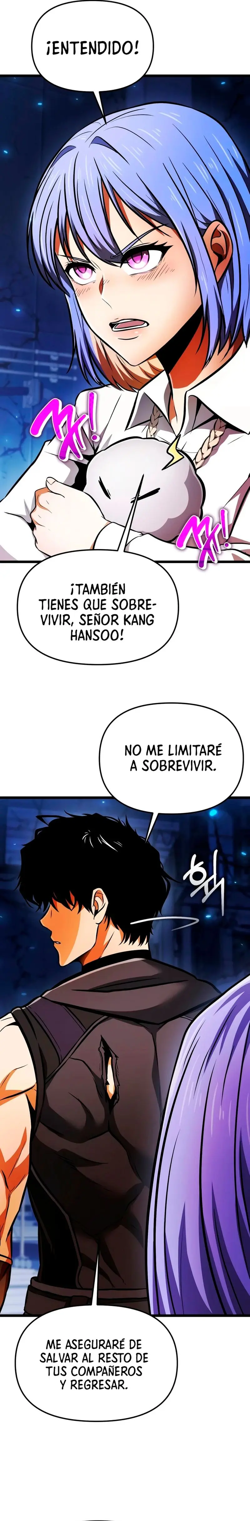 Reencarnado Capitulo 145 página 27
