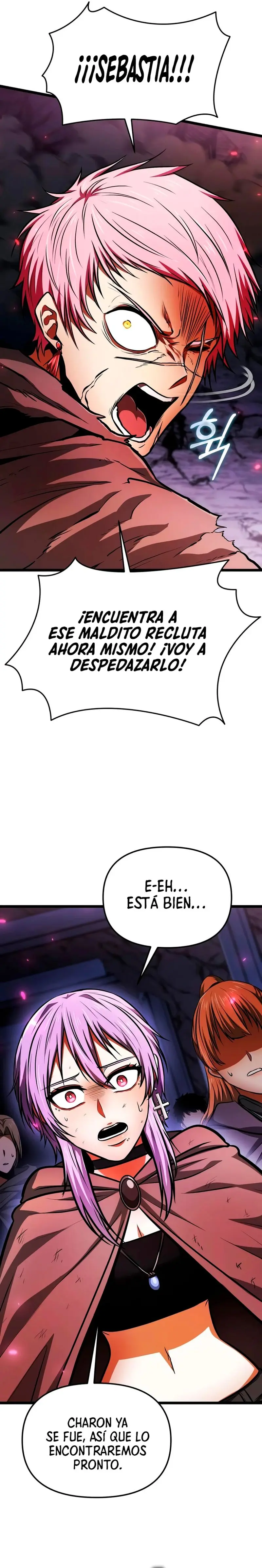 Reencarnado Capitulo 145 página 32