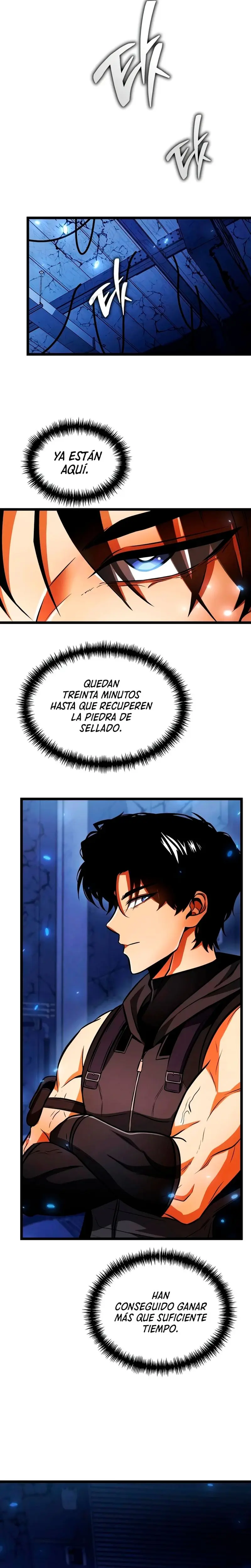 Reencarnado Capitulo 145 página 33