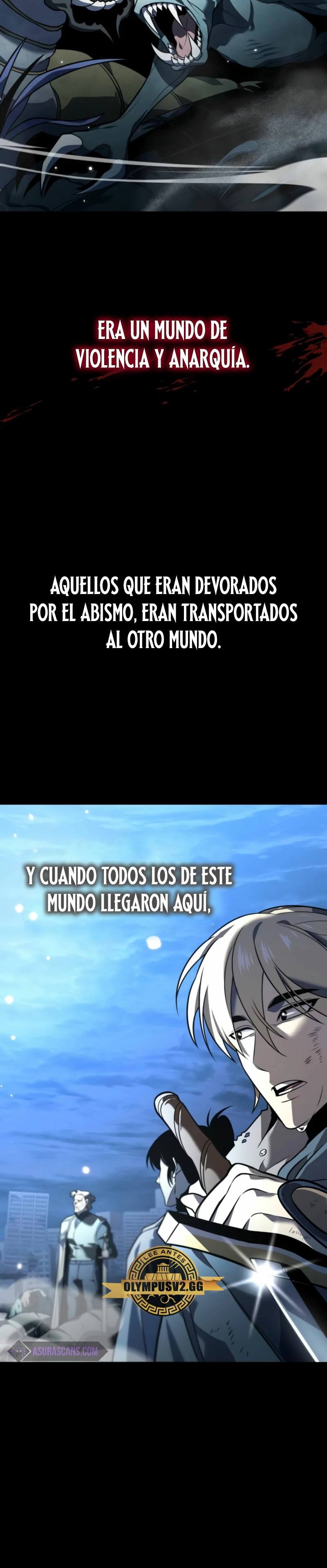Reencarnado Capitulo 1 página 11