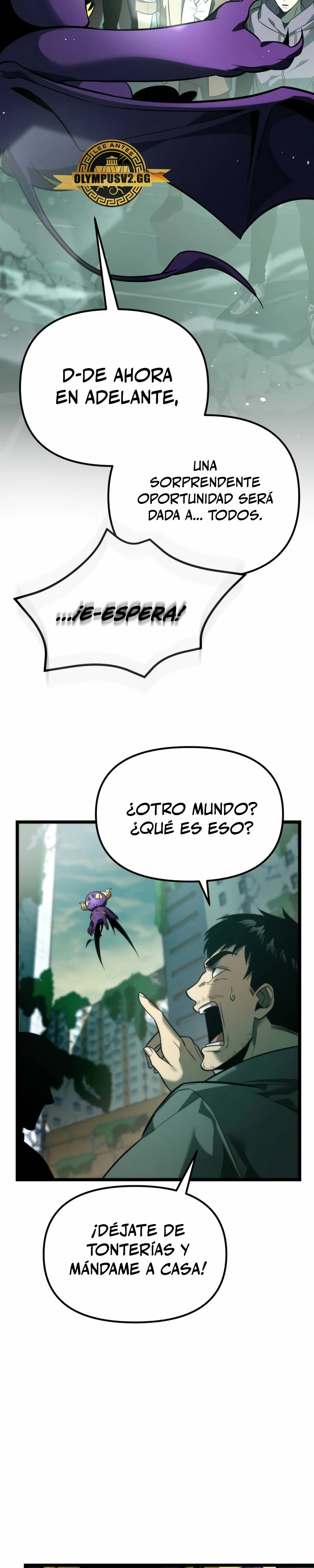 Reencarnado Capitulo 1 página 21