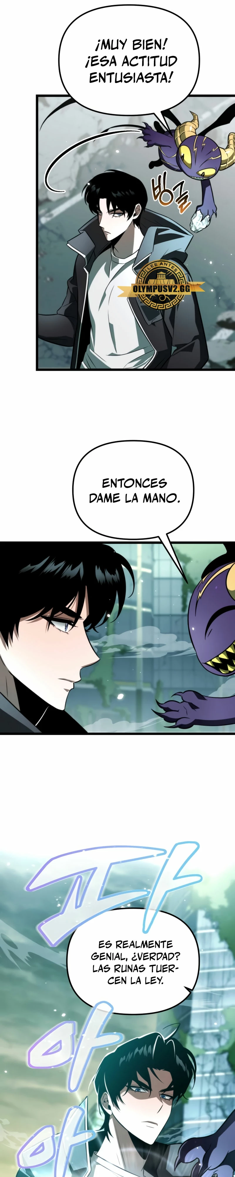 Reencarnado Capitulo 1 página 38
