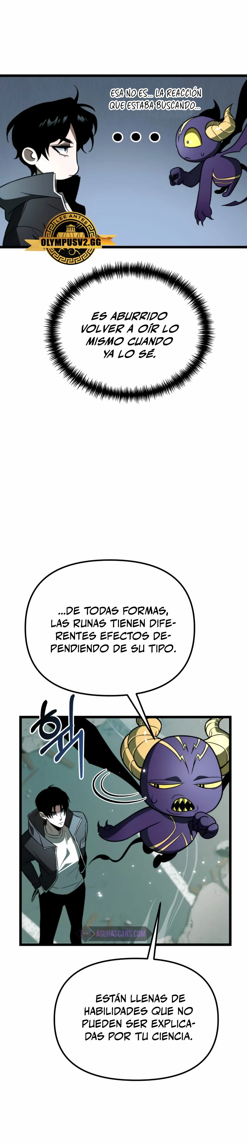 Reencarnado Capitulo 1 página 40