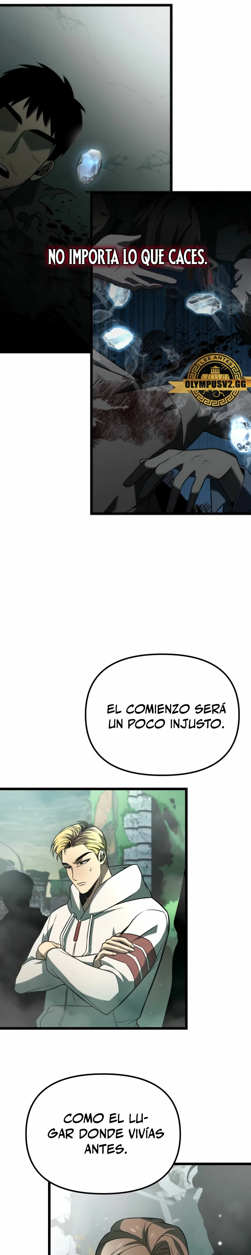 Reencarnado Capitulo 1 página 49