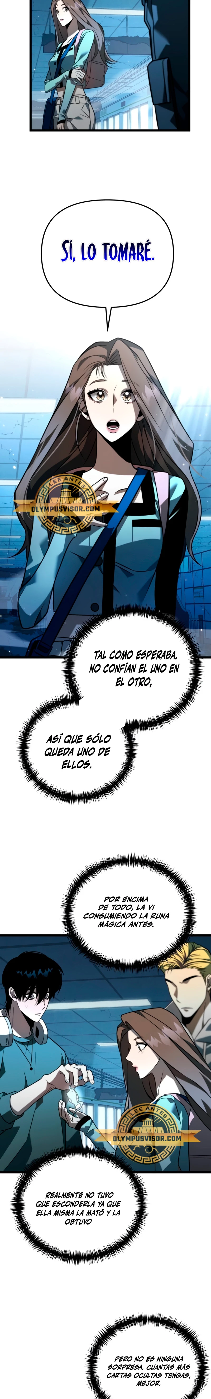 Reencarnado Capitulo 10 página 14