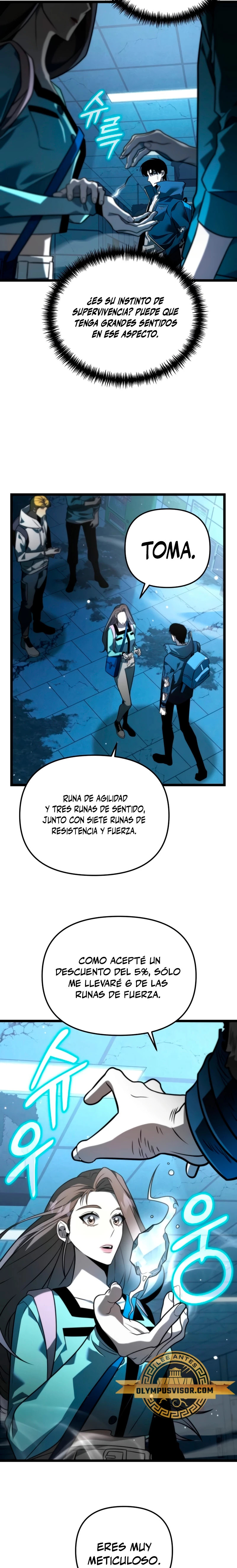 Reencarnado Capitulo 10 página 15