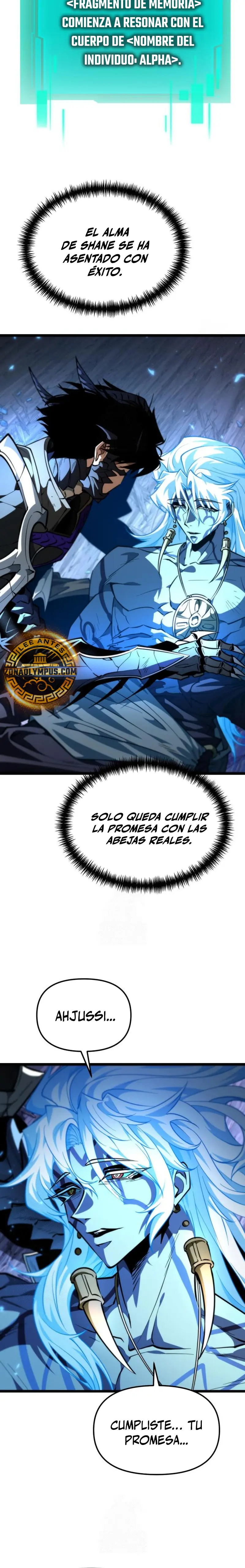 Reencarnado Capitulo 100 página 21