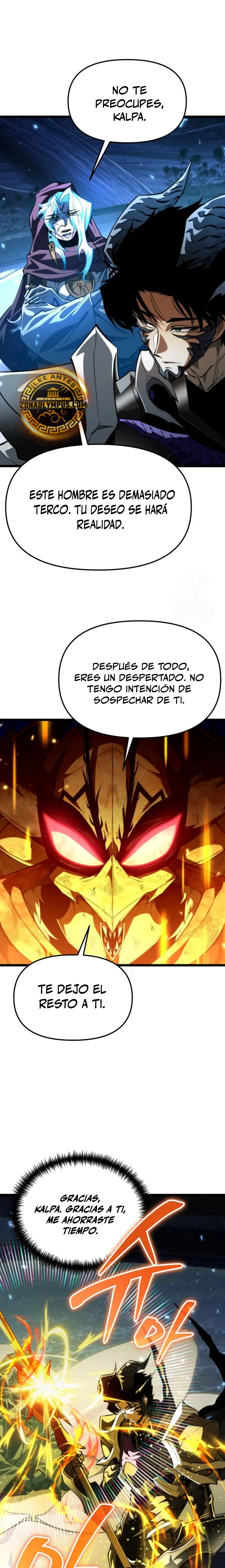Reencarnado Capitulo 100 página 5