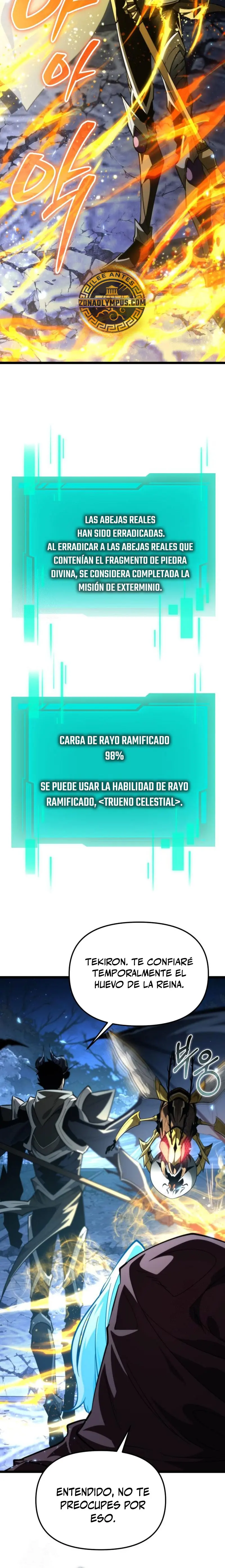 Reencarnado Capitulo 100 página 6