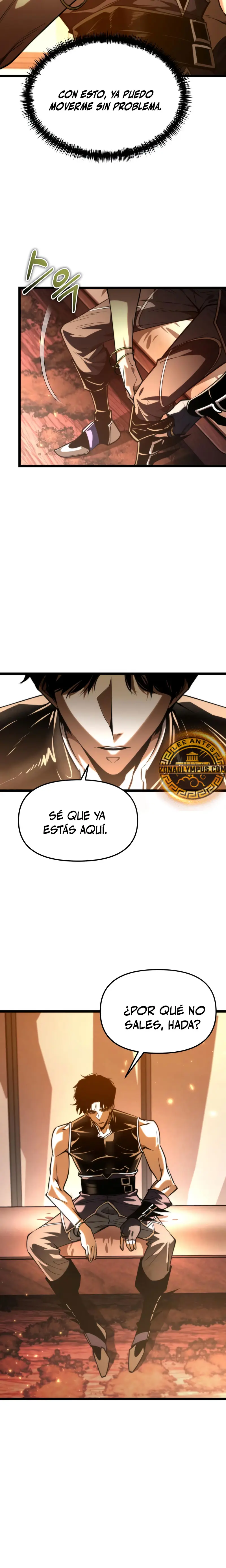 Reencarnado Capitulo 101 página 11