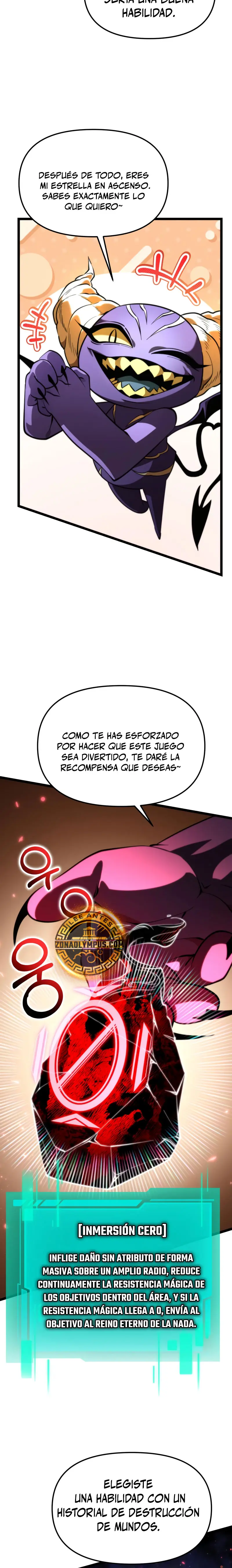 Reencarnado Capitulo 101 página 13