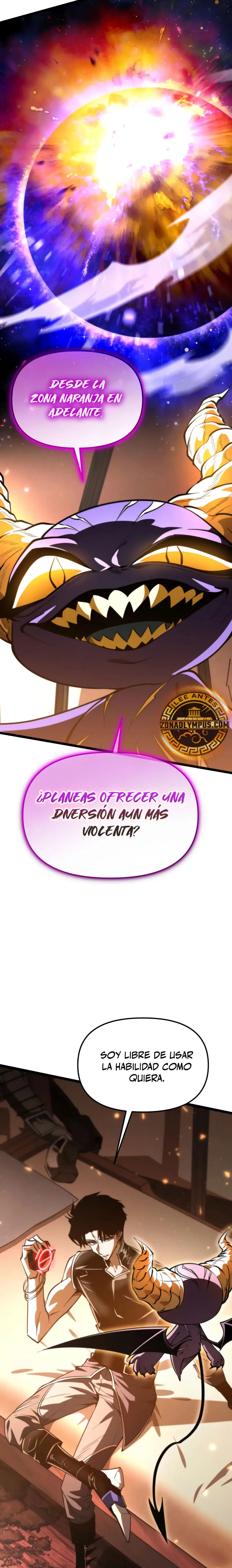 Reencarnado Capitulo 101 página 14