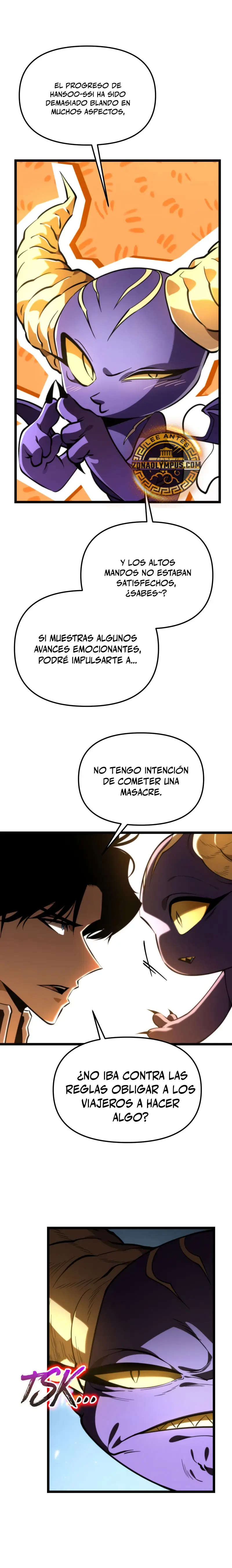 Reencarnado Capitulo 101 página 16