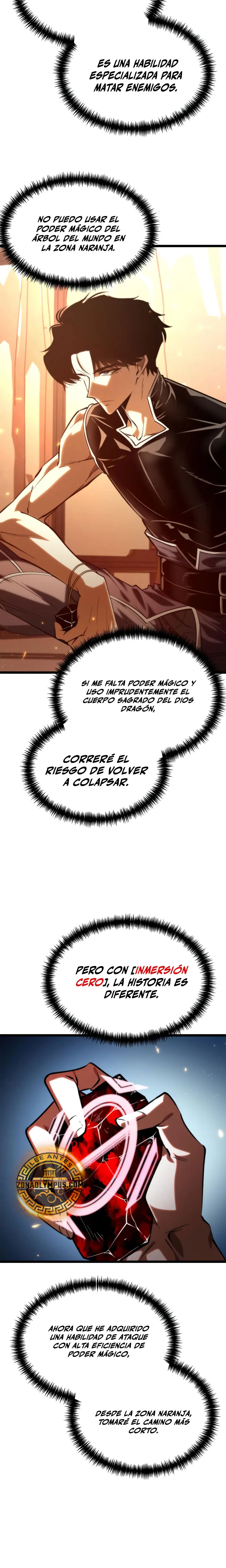 Reencarnado Capitulo 101 página 18