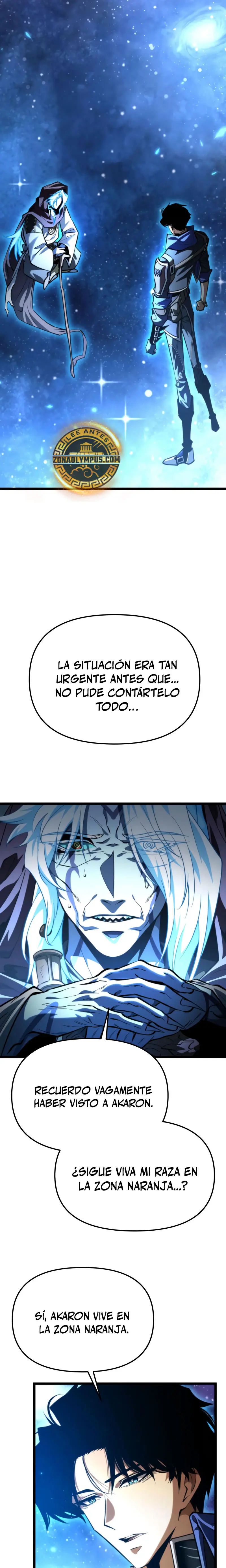 Reencarnado Capitulo 101 página 20