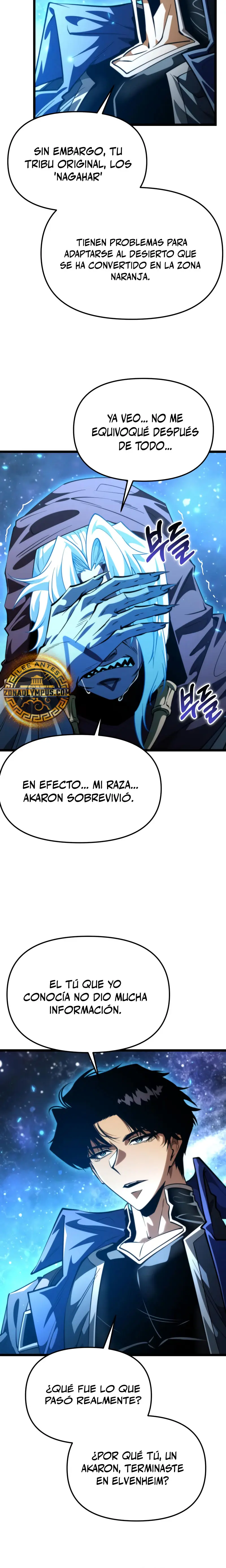 Reencarnado Capitulo 101 página 21