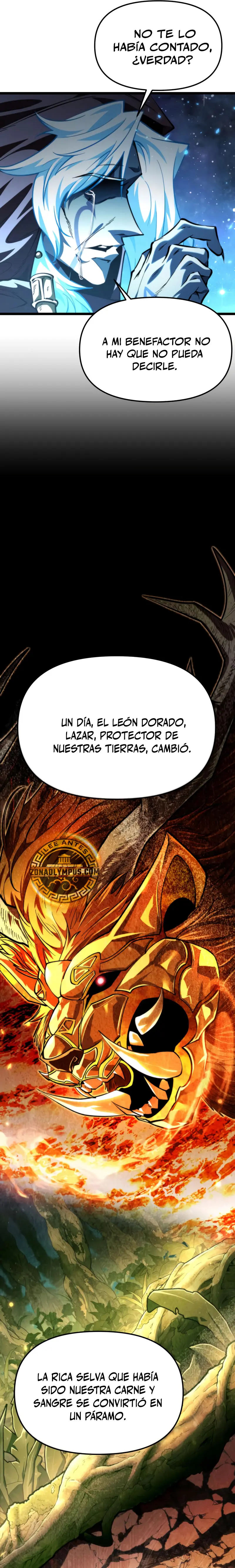 Reencarnado Capitulo 101 página 22