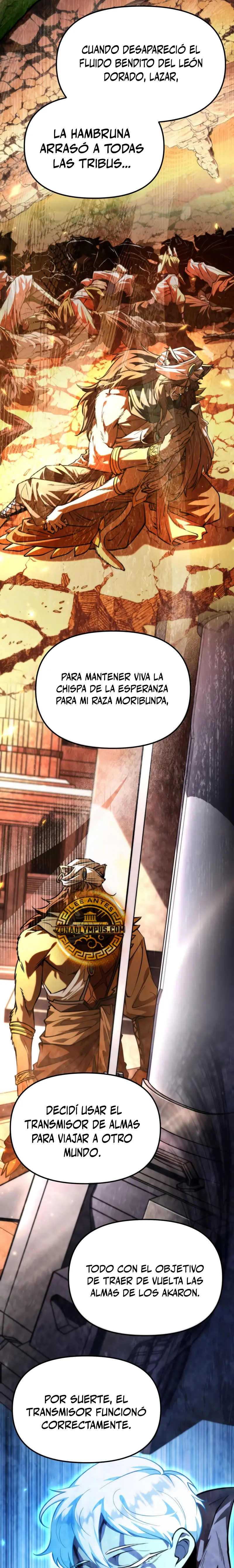 Reencarnado Capitulo 101 página 23