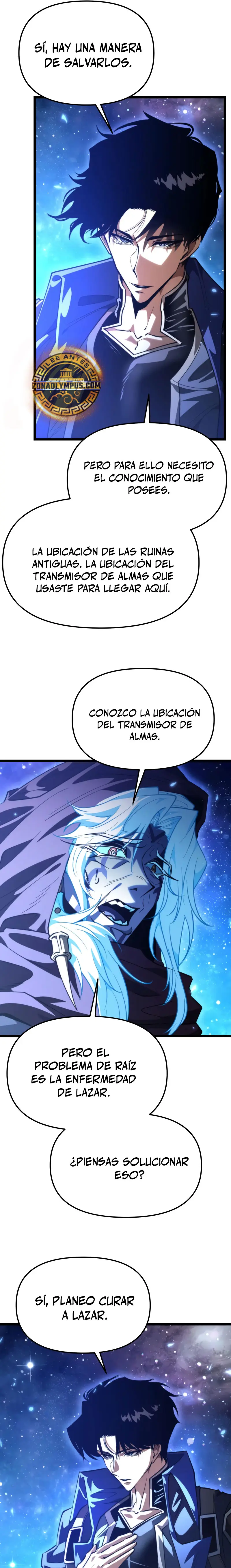 Reencarnado Capitulo 101 página 27