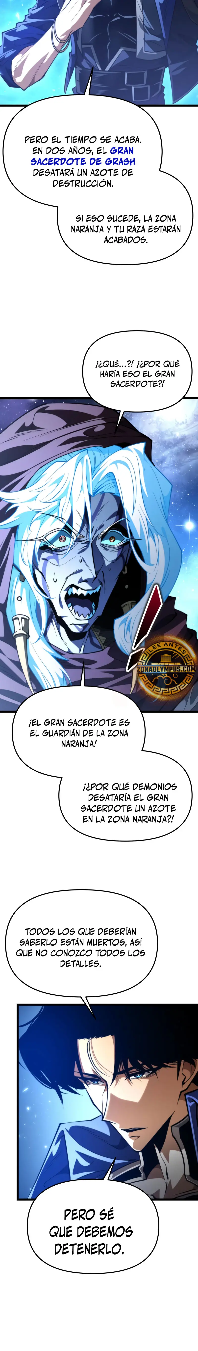 Reencarnado Capitulo 101 página 28