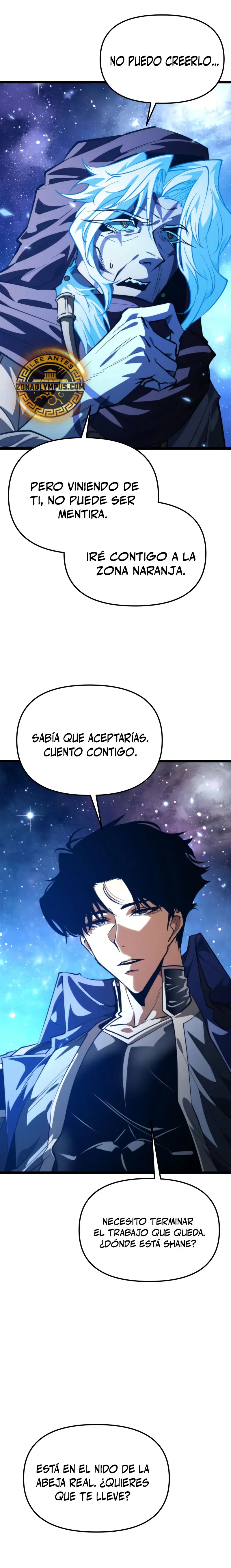 Reencarnado Capitulo 101 página 29