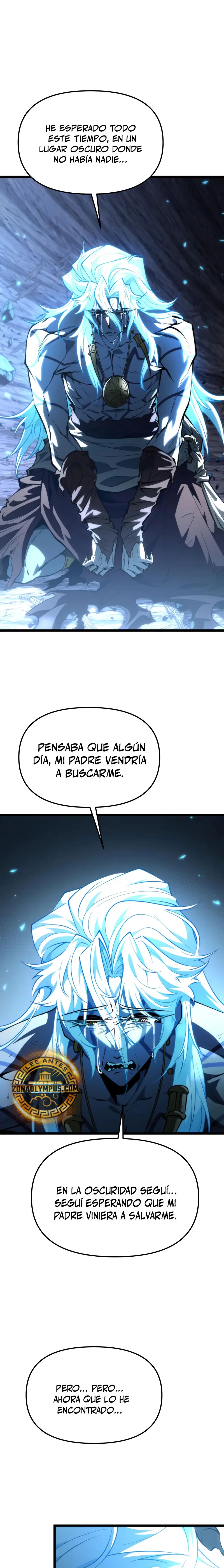 Reencarnado Capitulo 101 página 3
