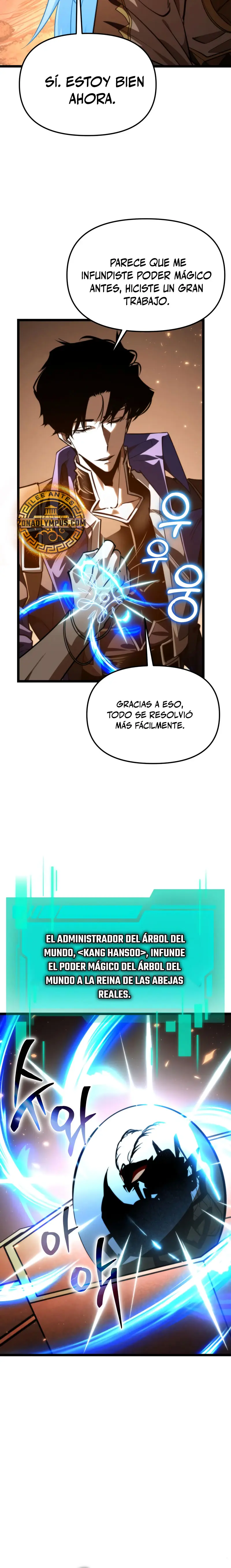 Reencarnado Capitulo 101 página 31