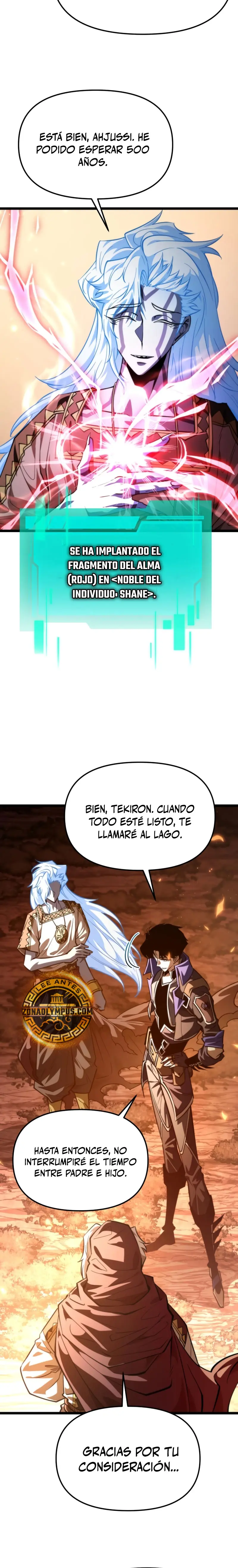 Reencarnado Capitulo 102 página 11