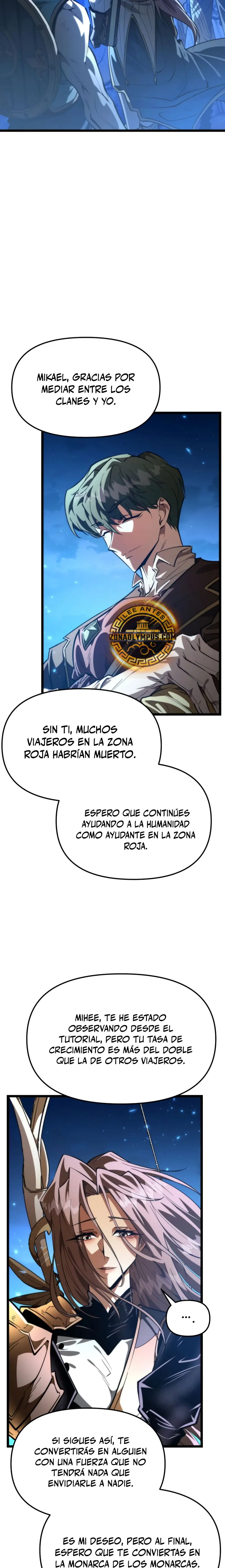 Reencarnado Capitulo 102 página 15
